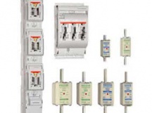 IEC Low voltage general purpose fuses and fusegear